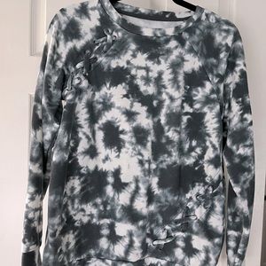 2/$20 Ana Tiedye Crewneck